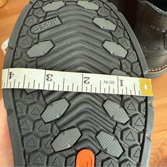 Merrell‎ Realm Black Leather Pull On Boot Men’s Size 8 main image 4